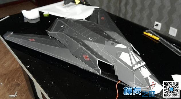 F-117涵道 隐形战斗机 涵道,涵道什么意思,涵道和螺旋桨,涵道是什么,140涵道 作者:飞天 7926 