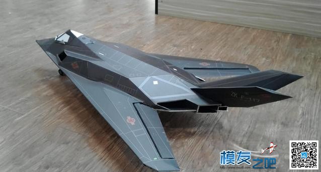 F-117涵道 隐形战斗机 涵道,涵道什么意思,涵道和螺旋桨,涵道是什么,140涵道 作者:飞天 7069 