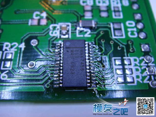 分享“穷人”remzibi OSD 制作全过程【图片教程】 航模,电池,DIY,炸机,GPS 作者:永不炸机 7292 