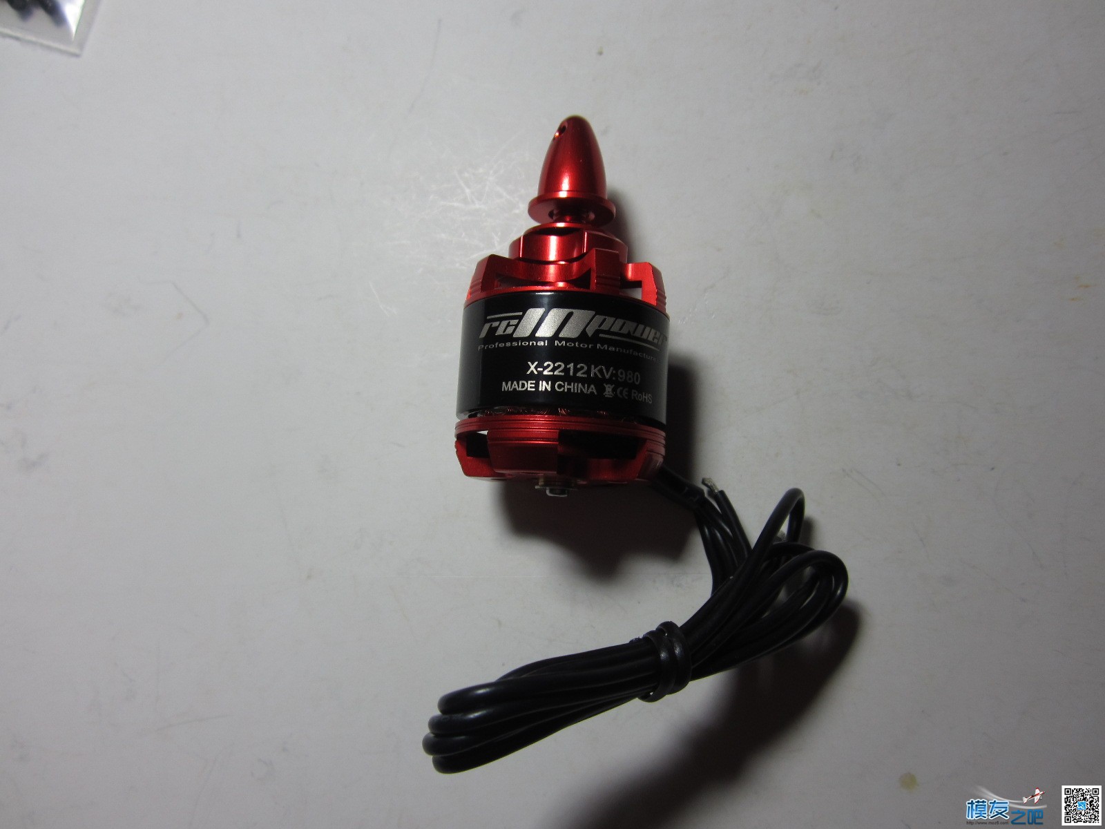 致盈动力 2212 980kv 电机详细评测（不断更新中） 电机,免费,机架,A2212电机电流 作者:火影 5486 