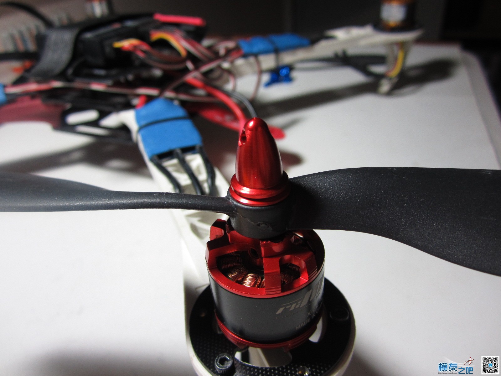 致盈动力 2212 980kv 电机详细评测（不断更新中） 电机,免费,机架,A2212电机电流 作者:火影 8771 