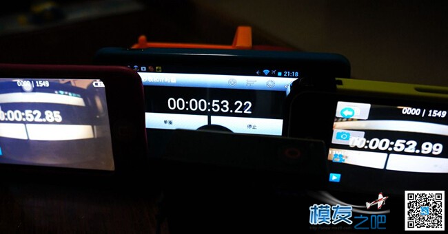 我来转贴一个AV转WIFI模块测试 ipodtouch4,wifi模块模式,iphone4s,模块测试 作者:我是飞手 8816 