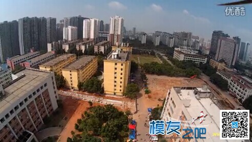 本地中南林科大的航拍学校 航拍 作者:凯莱 4688 