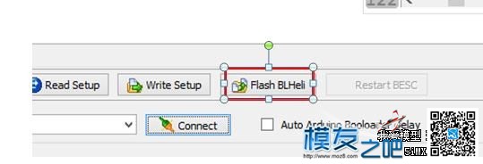 （转帖）好赢铂金30A使用ARDUINO UNO开发板刷BLHELI 多旋翼,电池,电调,电机,开源 作者:炸香机 9873 