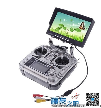 四轴飞行器从入门到精通教程 之 FPV （转自EXuav）持续更新... 天线,图传,FPV,四轴,接收器 作者:凯莱 1818 