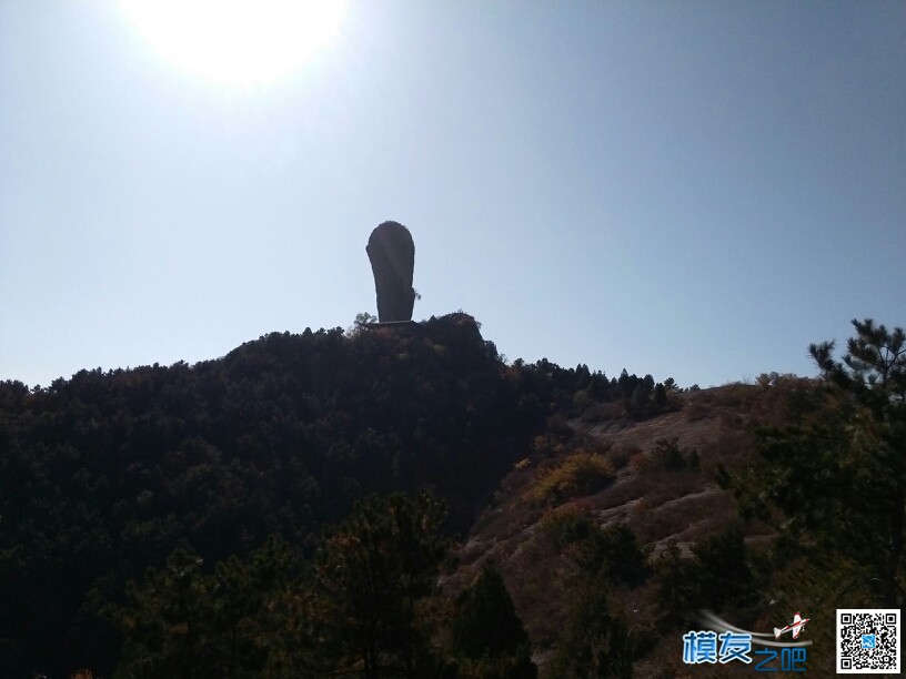 棒槌山～飞天狼多旋翼航拍（新上视频 多旋翼,航拍 作者:飞天狼 359 