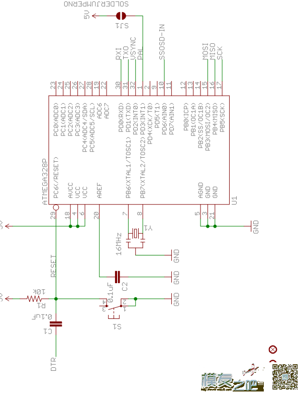 MiniOSD出问题，待修复。 OSD 作者:方恨少 8641 