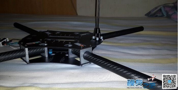 新组四轴处女秀 ，6级风随拍 dji,四轴,APM,机架,三轴 作者:ugdulxx 395 