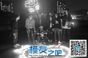 南京一大学生操作5架无人机向女生表白成功 无人机,模型 作者:凯莱 5873 