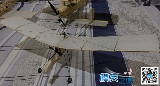 室内微型小飞机群，小飞机航模，有兴趣的进来吧 航模飞机制作 作者:飞翔的橡皮筋 324 