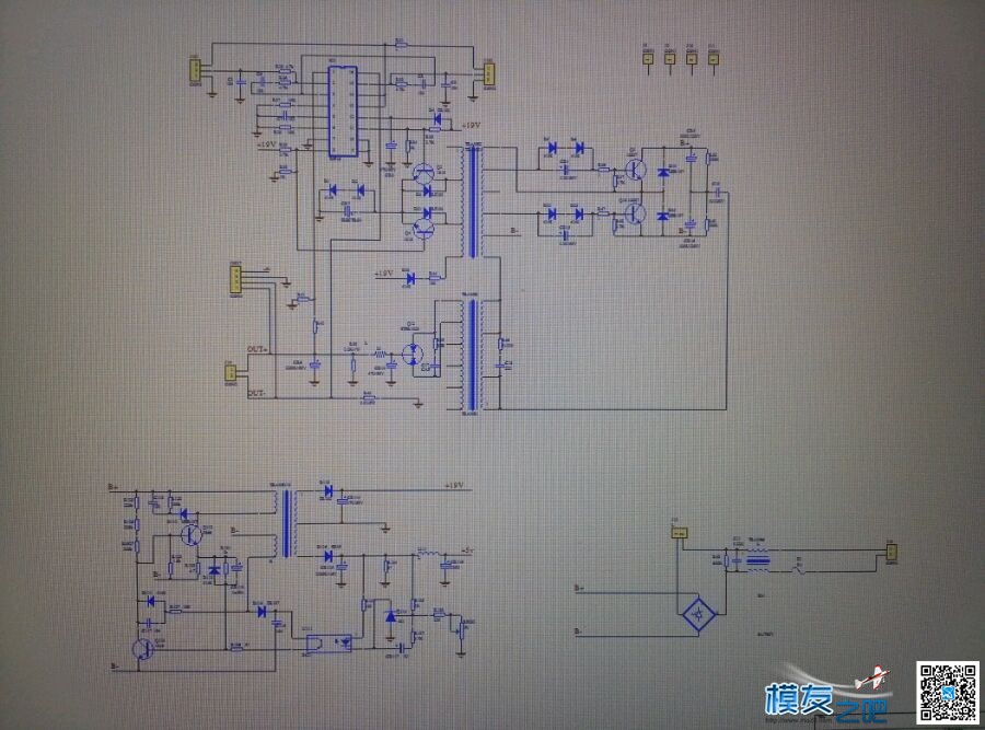 工欲善其事必先利其器之DIY【可调稳压电源】 DIY,稳压电源 作者:一点痕迹 5378 