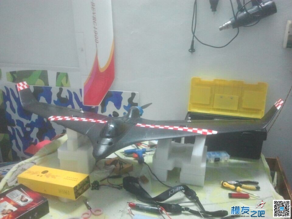 福安模型运动协会航模飞机大展览！ 福安,模型,展览 作者:飞天狼 1865 
