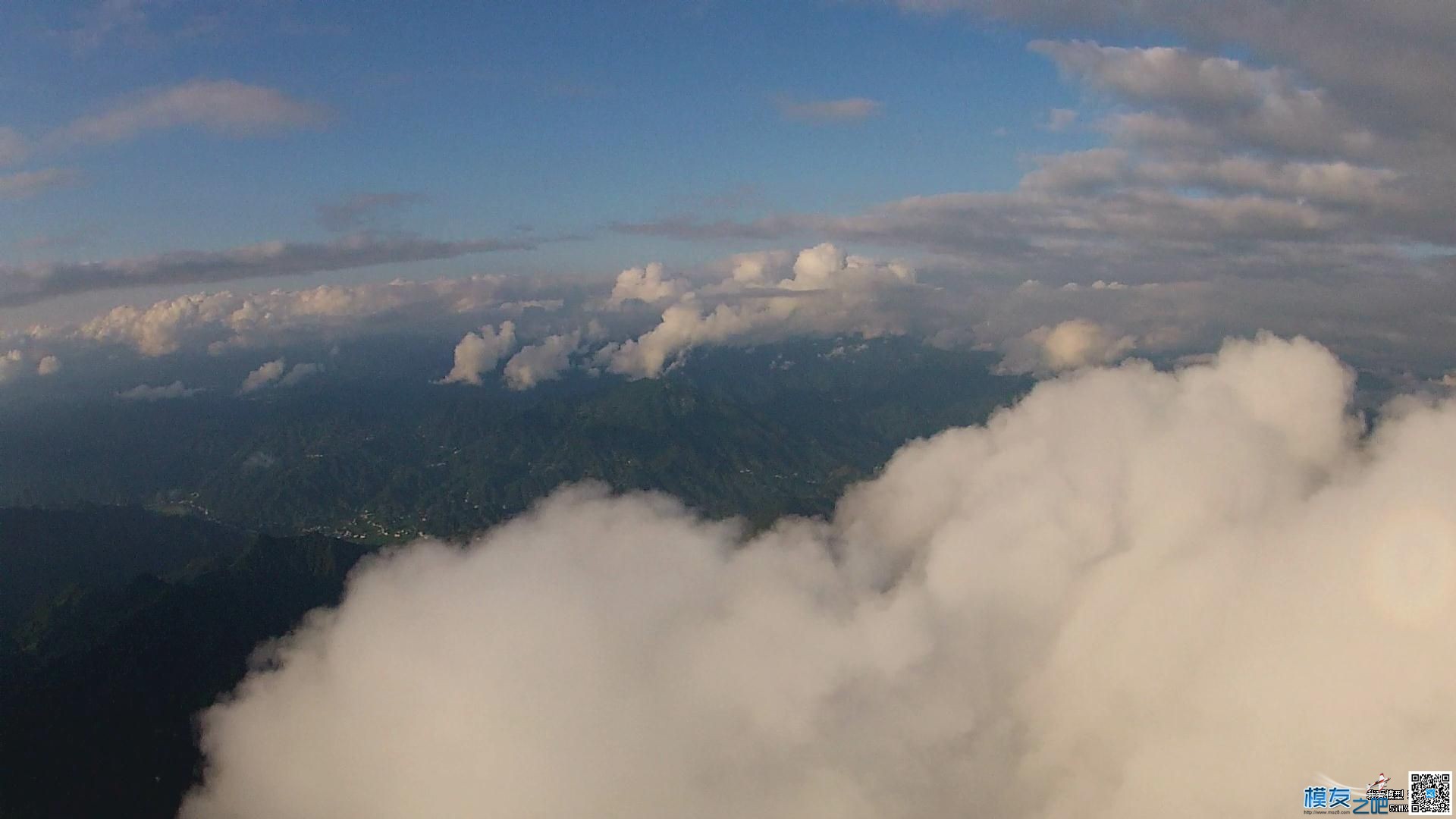 【moz8-2014】带你看最美的云海 只讨论风景 不讨论其他（转） 电池,图传,电调 作者:凯莱 3144 