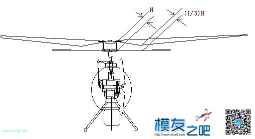 图解四通小电直如何调双桨 cw双桨电建图纸,自制双桨cw电建 作者:建凯 3742 