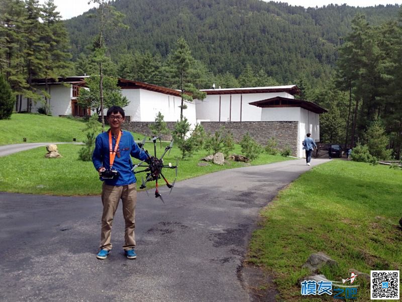 精灵 和小八轴 航拍   江西卫视最新节目【带着爸妈去旅行... 飞控,dji,航拍,GPS 作者:鹰眼航拍 1803 