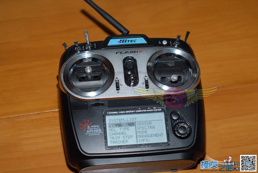 DEVO F4改装D7E FPV一体控 关于D7E加旋钮问题 图传,遥控器,FPV,固件 作者:当年明月 1612 