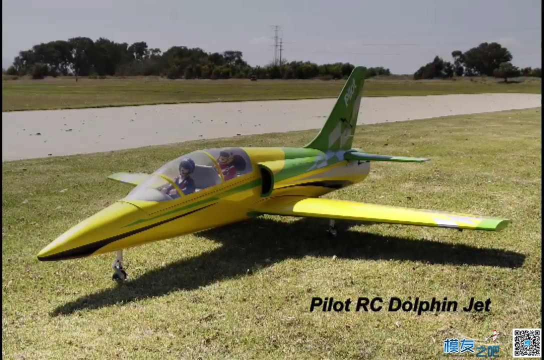 领航Pilot涡喷海豚搭配KingTech K140G超猛飞行分享 涡喷,j79涡喷发动机,涡喷5发动机 作者:kingtech 6446 