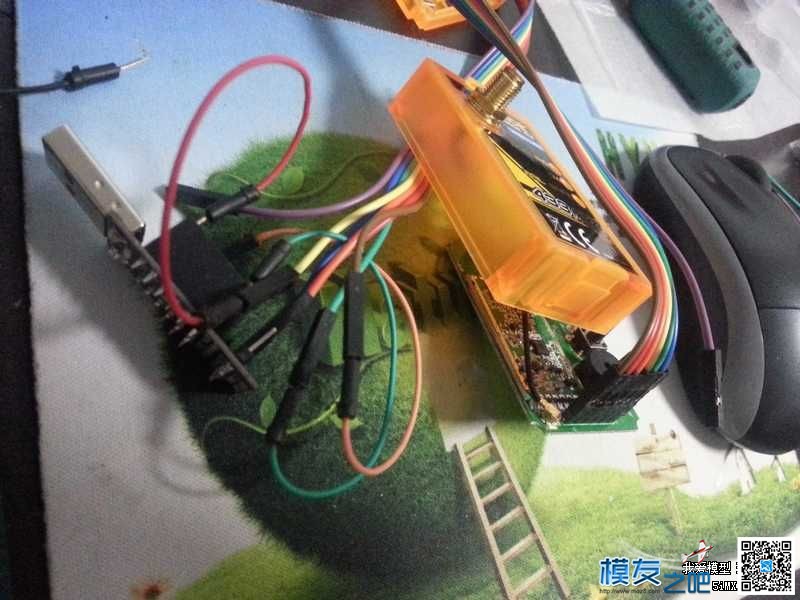 最具性价比的“切糕”系统：OpenLRS OrangeRX 433 1W刷机教程 天线,电调,开源,FPV,FRSKY 作者:15731470927 8440 