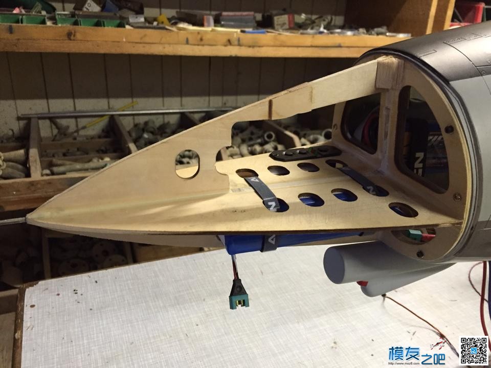 Skymaster F14 搭配双发 KingTech K210G 搭配 作者:kingtech 8731 