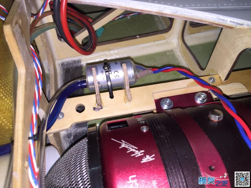 Skymaster F14 搭配双发 KingTech K210G 搭配 作者:kingtech 1113 