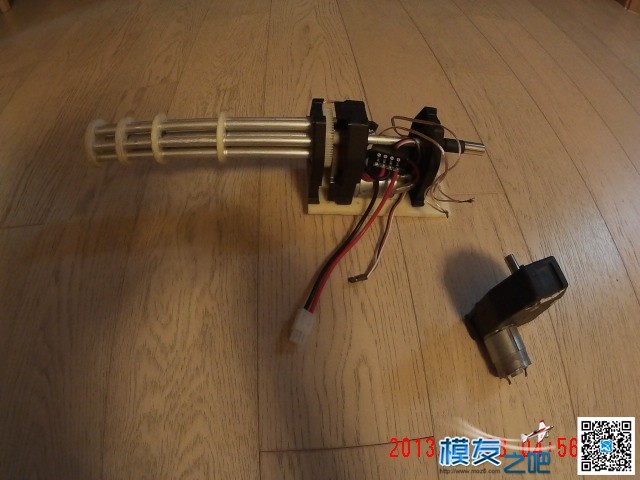 【宅男管理局技术部】武力多轴基础之-武器系统 电调,电机,多轴 作者:夏夏小柳 9948 