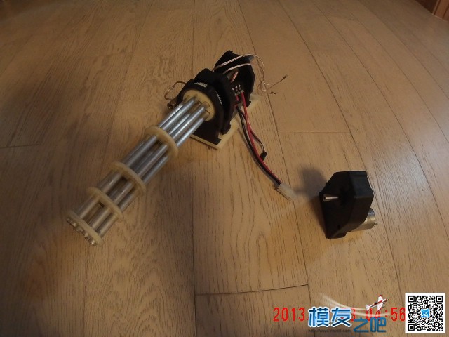 【宅男管理局技术部】武力多轴基础之-武器系统 电调,电机,多轴 作者:夏夏小柳 6065 