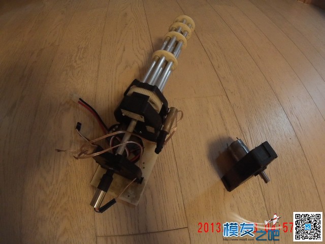 【宅男管理局技术部】武力多轴基础之-武器系统 电调,电机,多轴 作者:夏夏小柳 1714 