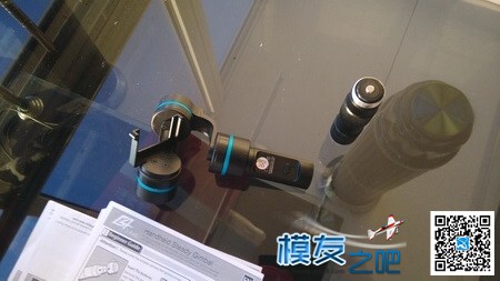 飞宇手持三轴云台开箱及测试 电池,云台,三轴 作者:俞辰 2472 