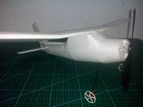 飞机三大俗之CESSNA152 图纸,八俗是什么,四俗是什么 作者:水车 6600 