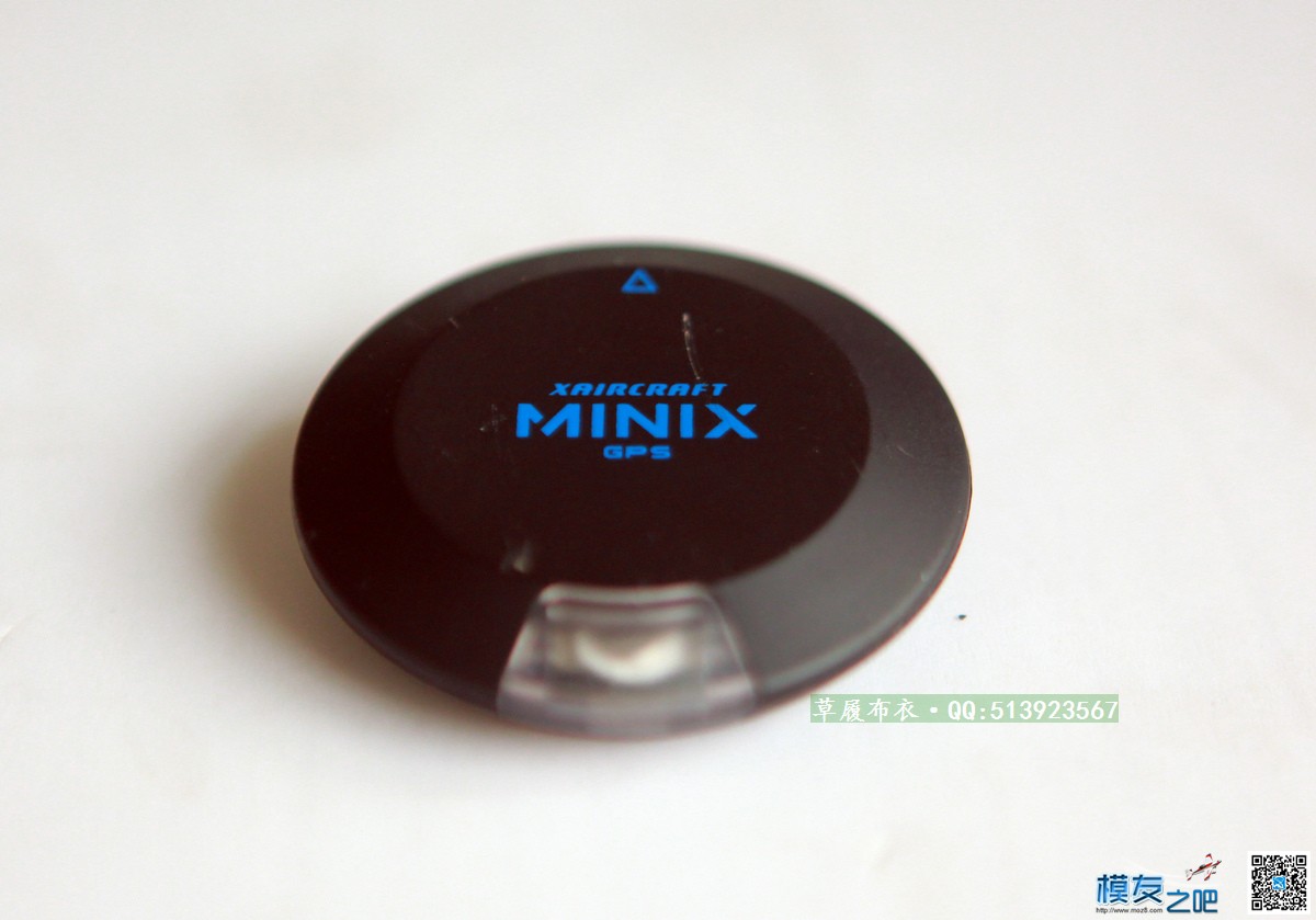 miniX飞控评测——外观 多旋翼,天线,飞控,电调,接收机 作者:高山 7555 