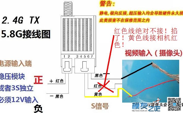 【小屁孩玩飞机】低配置航拍之一：卡片相机 电池,舵机,云台,航拍 作者:耍流氓的小屁孩 9702 