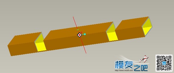 【小屁孩玩飞机】低配置航拍之二：廉价舵机云台 舵机,云台,航拍 作者:耍流氓的小屁孩 3205 