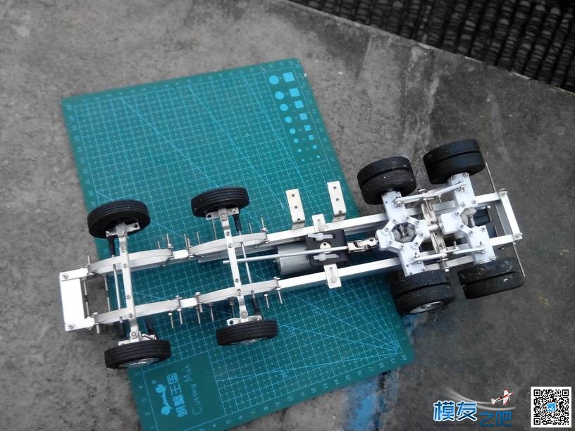 【教程】man tgs 制作过程图解 man8×8房车,mantis,man8×8,man拖头,fists 作者:小志模型 570 