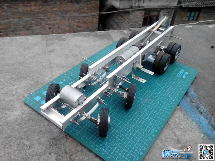 【教程】man tgs 制作过程图解 man8×8房车,mantis,man8×8,man拖头,fists 作者:小志模型 5808 