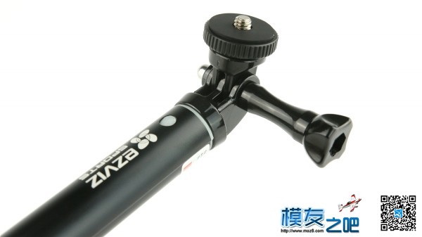 全副武装 萤石S1运动相机图赏 电池,云台,遥控器,gopro 作者:admin 8147 