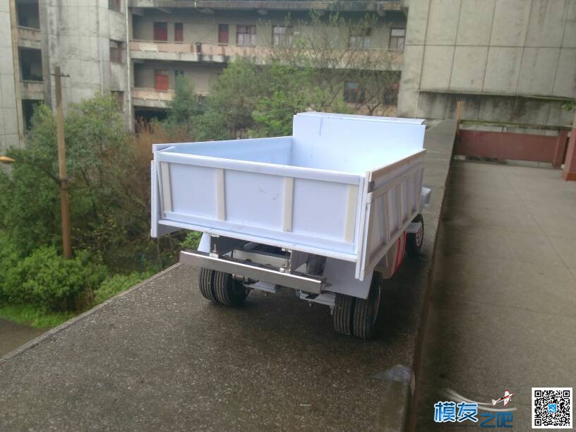 经典车型解放141卡车-小志 老解放卡车 作者:小志模型 1637 