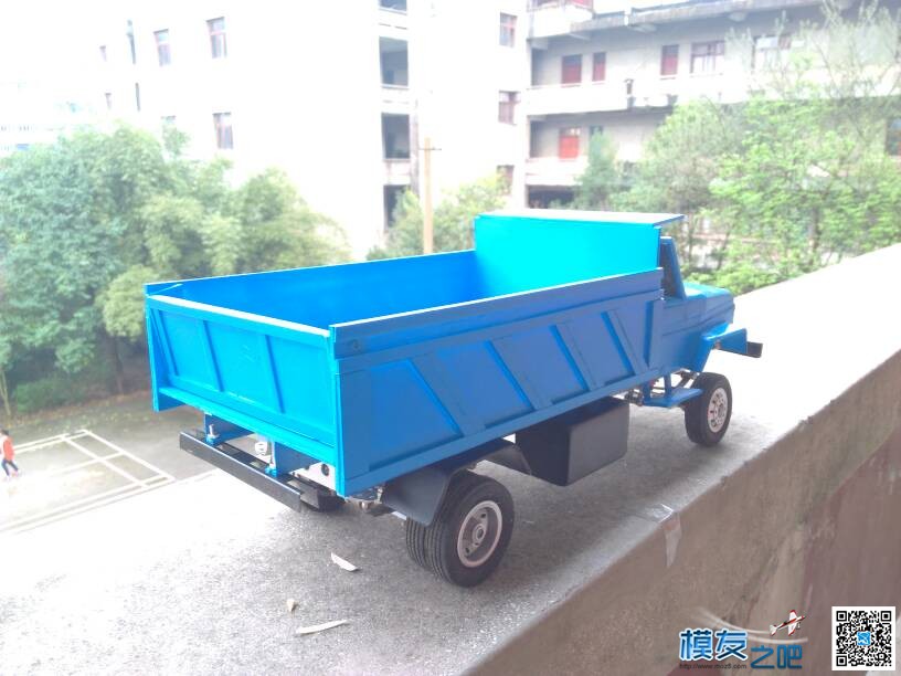 经典车型解放141卡车-小志 老解放卡车 作者:小志模型 6991 