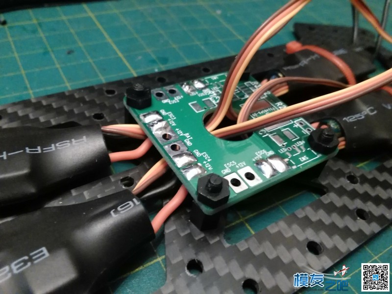 GE330Z/360Z 详细组装流程图 9楼新增测试视频 流程图 作者:GE-FPV 5651 