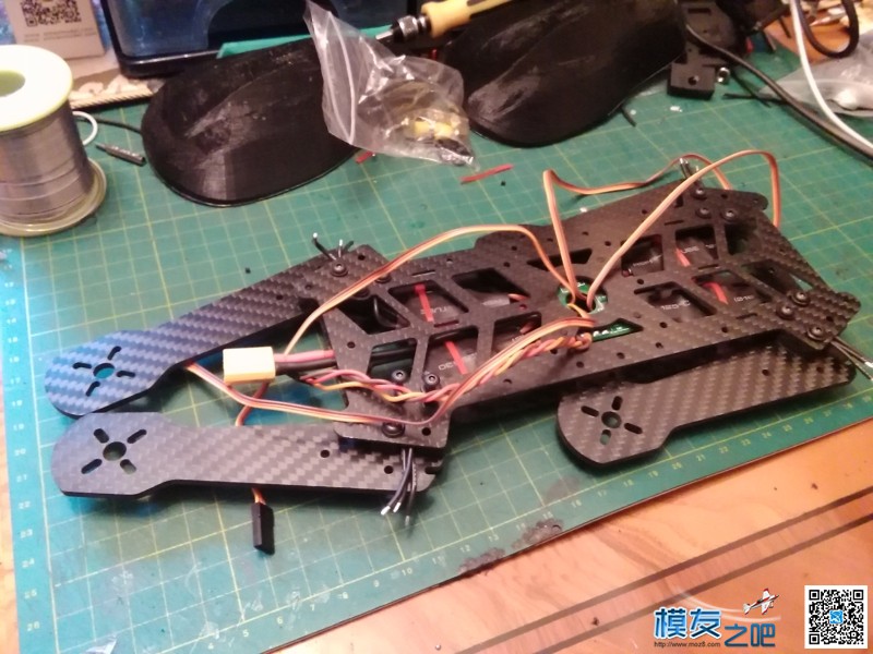 GE330Z/360Z 详细组装流程图 9楼新增测试视频 流程图 作者:GE-FPV 3874 
