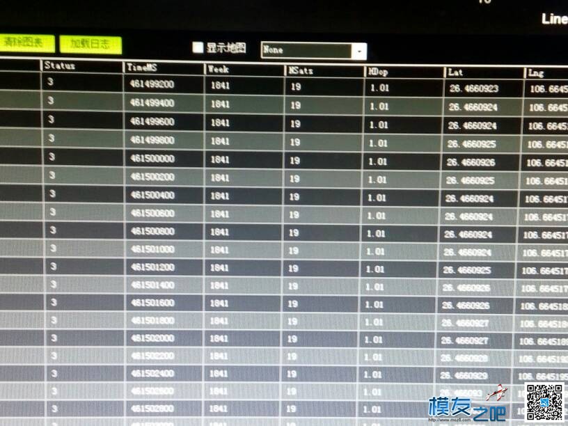 m8n   diygps测试   20颗星  hdop1.01 DIY,GPS 作者:我是萝莉是萝莉 5153 