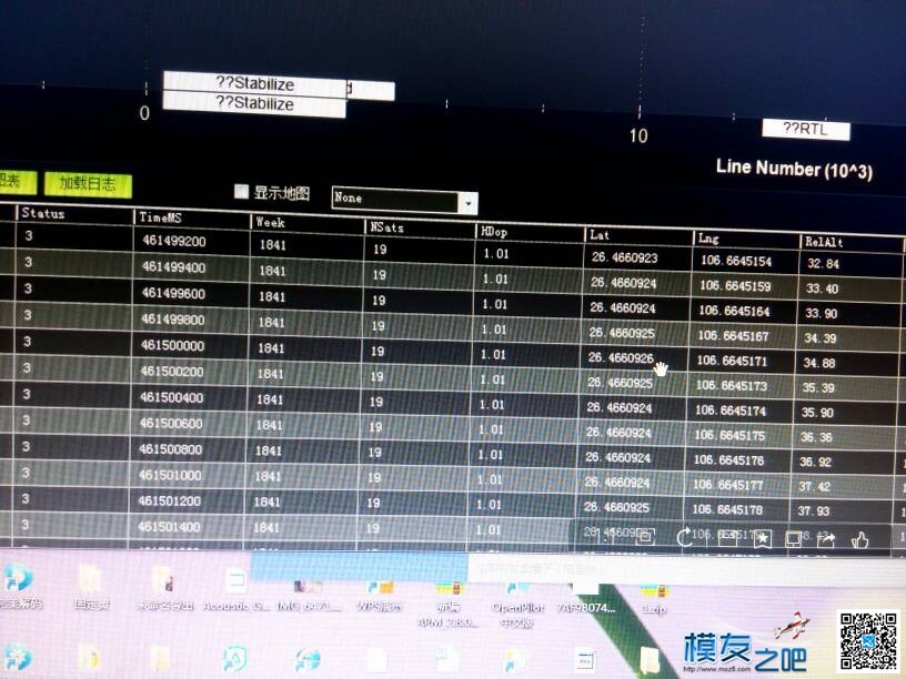 m8n   diygps测试   20颗星  hdop1.01 DIY,GPS 作者:我是萝莉是萝莉 2442 