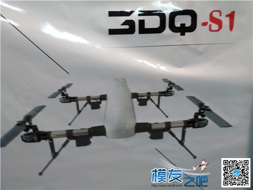 2015年北京航模展会（艾瑞泰克的可变距四轴及i-soar大型FPV.... 北京,瑞泰 作者:admin 9350 