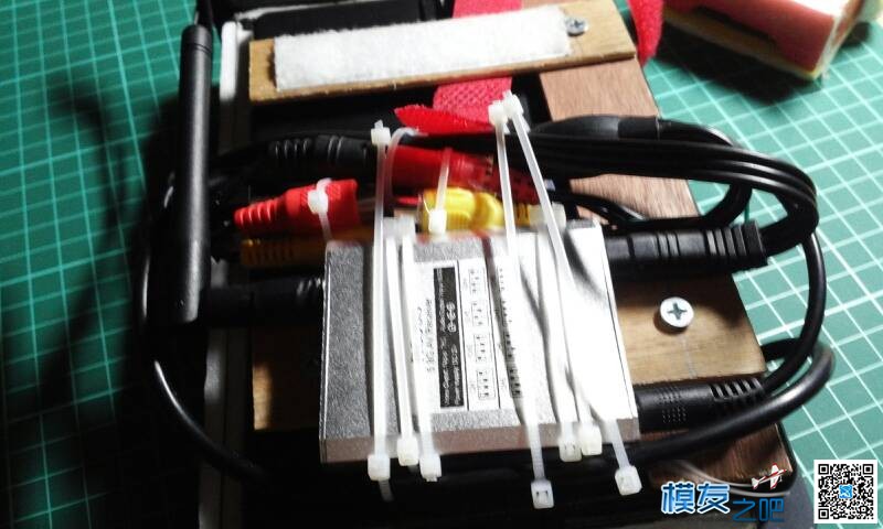 没钱 没有材料 塑料提把怎么制作显示器支架？？  作者:浅、微浪 3204 