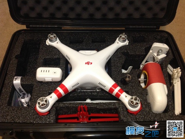 DJI精灵 快拆桨保护器 精灵 作者:lancer 4500 