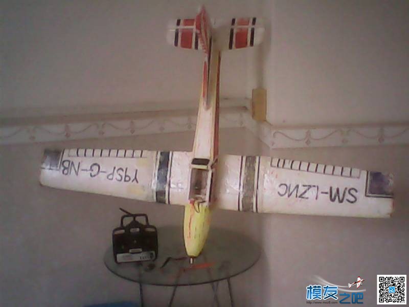 塞斯纳复活记 航模,电池,充电器,电机,遥控器 作者:飞翔的西瓜皮 5566 