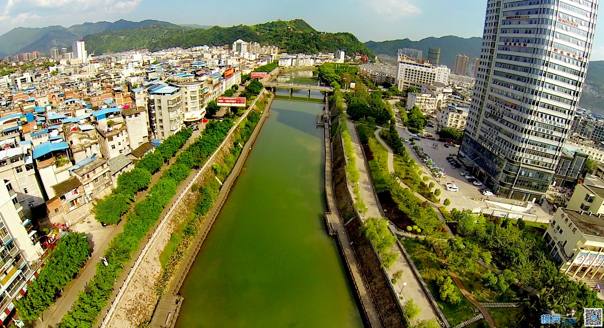 大型纪录片《千里赛江行》福安市区美景欣赏 模型,航拍,运动协会,纪录片,电视台 作者:xiaoyer 2565 