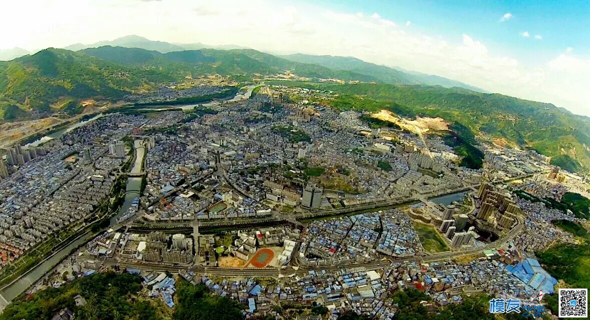 大型纪录片《千里赛江行》福安市区美景欣赏 模型,航拍,运动协会,纪录片,电视台 作者:xiaoyer 82 