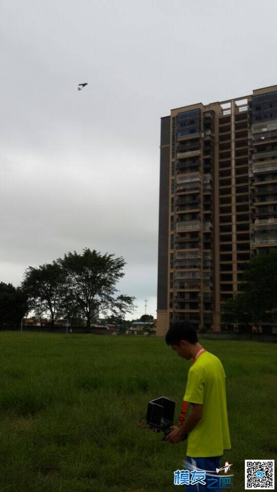自制fpv成功 搭载鹰眼 f2 飞控 两块电池 电池,飞控,FPV 作者:浅、微浪 1134 
