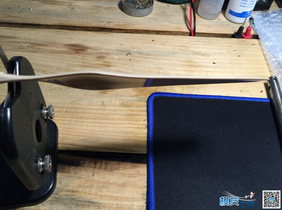 Evolution Propeller 1557 新型混金属桨开箱测试 金属 作者:xuhan3344 4210 