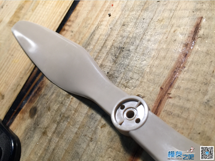 Evolution Propeller 1557 新型混金属桨开箱测试 金属 作者:xuhan3344 6566 